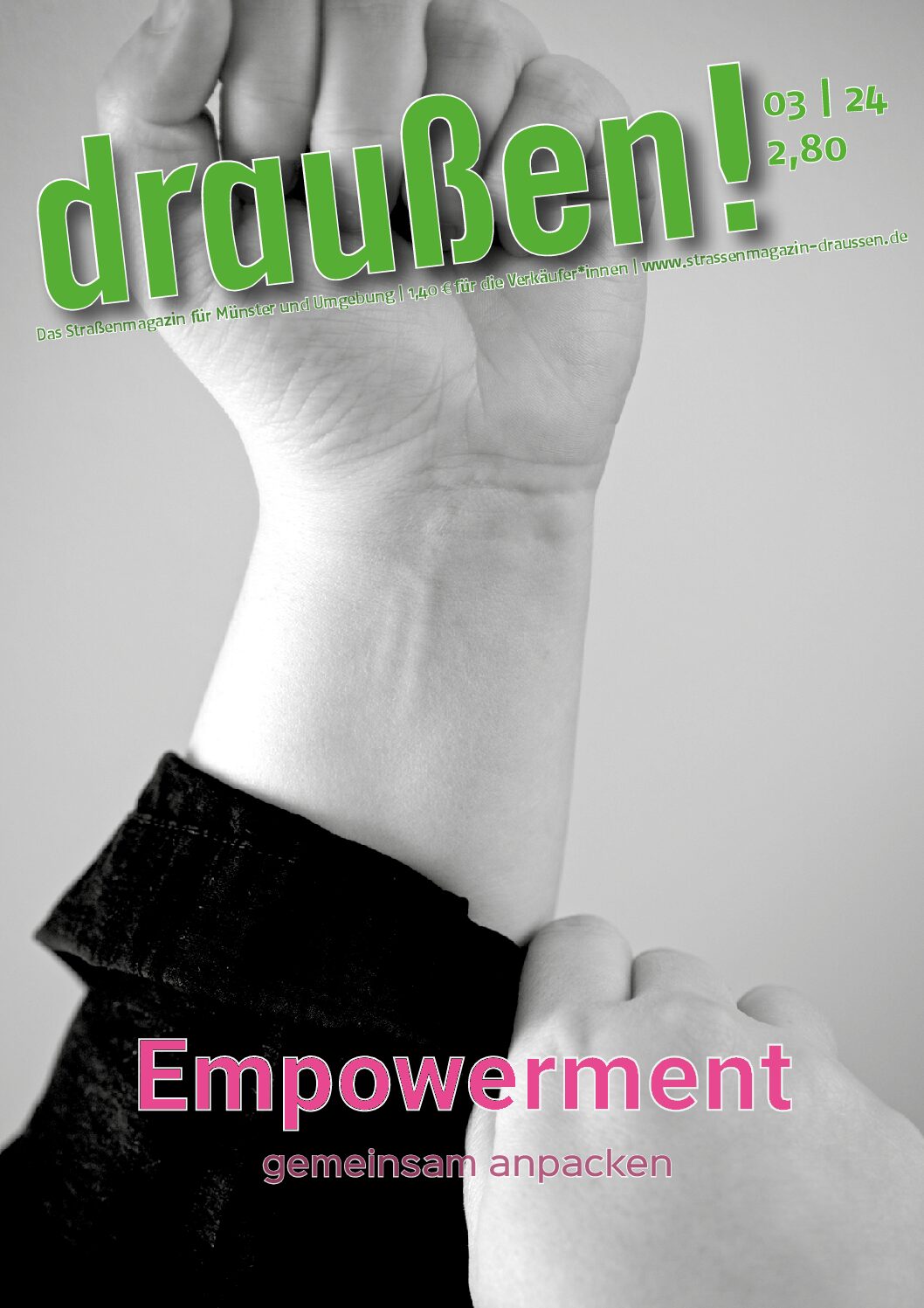 Empowerment - gemeinsam anpacken