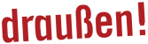 draußen-strassenmagazin-logo